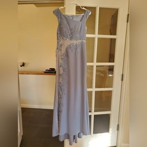 Azazie Juliane gown